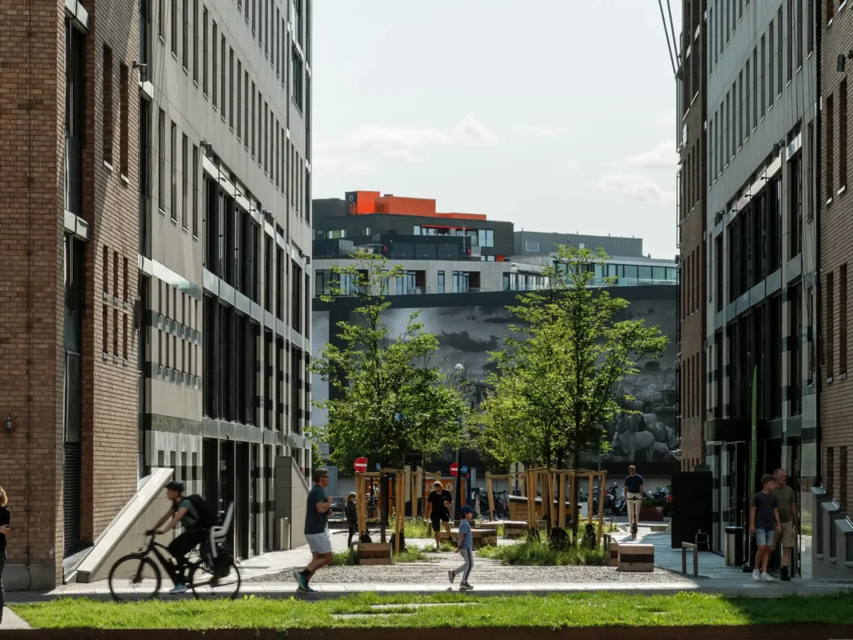 Diagonalen – Filipstadveien 10